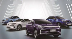 北汽新能源以科技创新，践行绿色出行理念