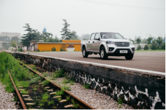 中国民生第一车 长城风骏全球累计销量突破200万辆